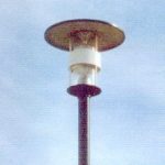 Heritage Gas Lantern