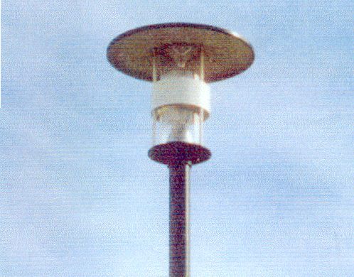 Heritage Gas Lantern