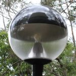 Spheres Black Top Prismatic